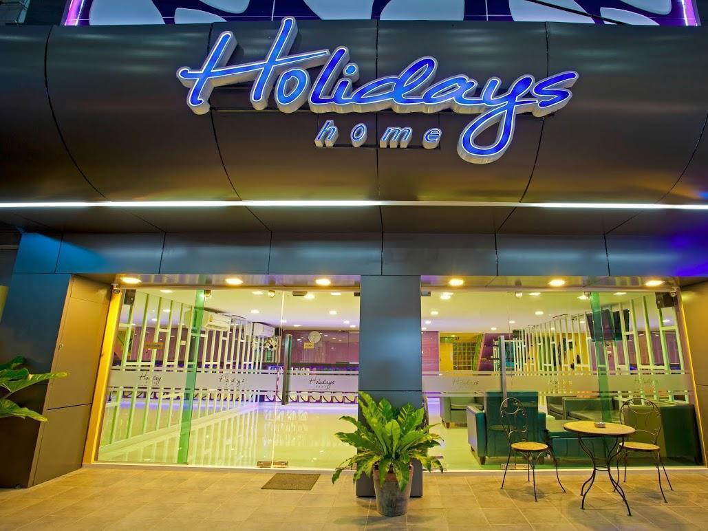 Holidays Home Pattaya Esterno foto