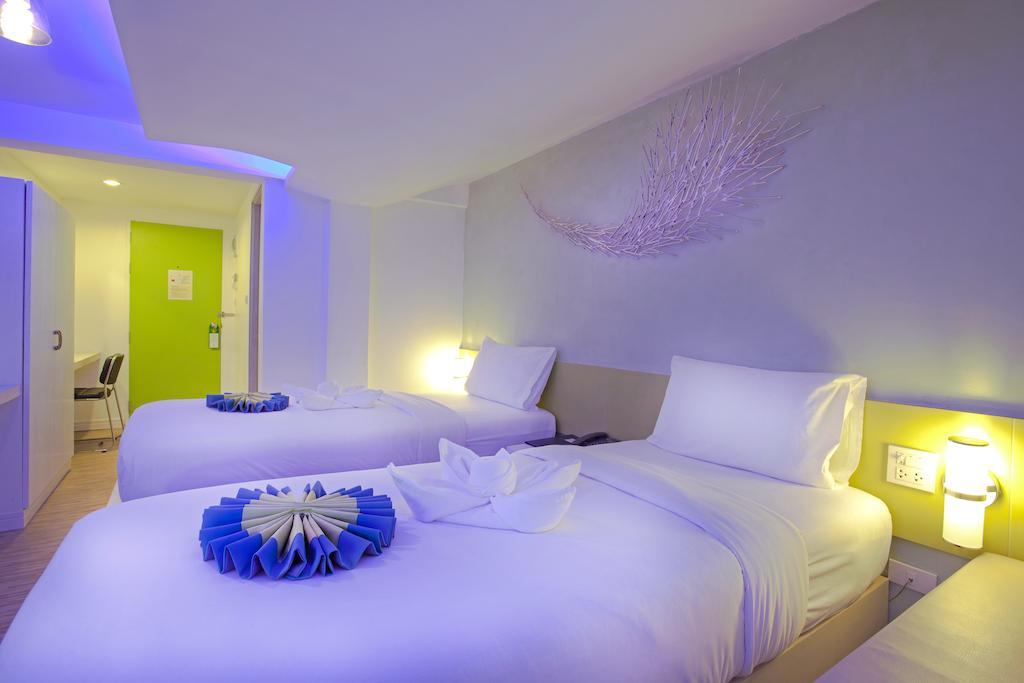 Holidays Home Pattaya Esterno foto