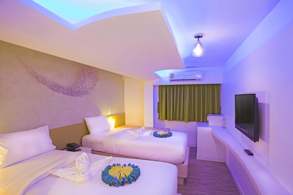 Holidays Home Pattaya Esterno foto