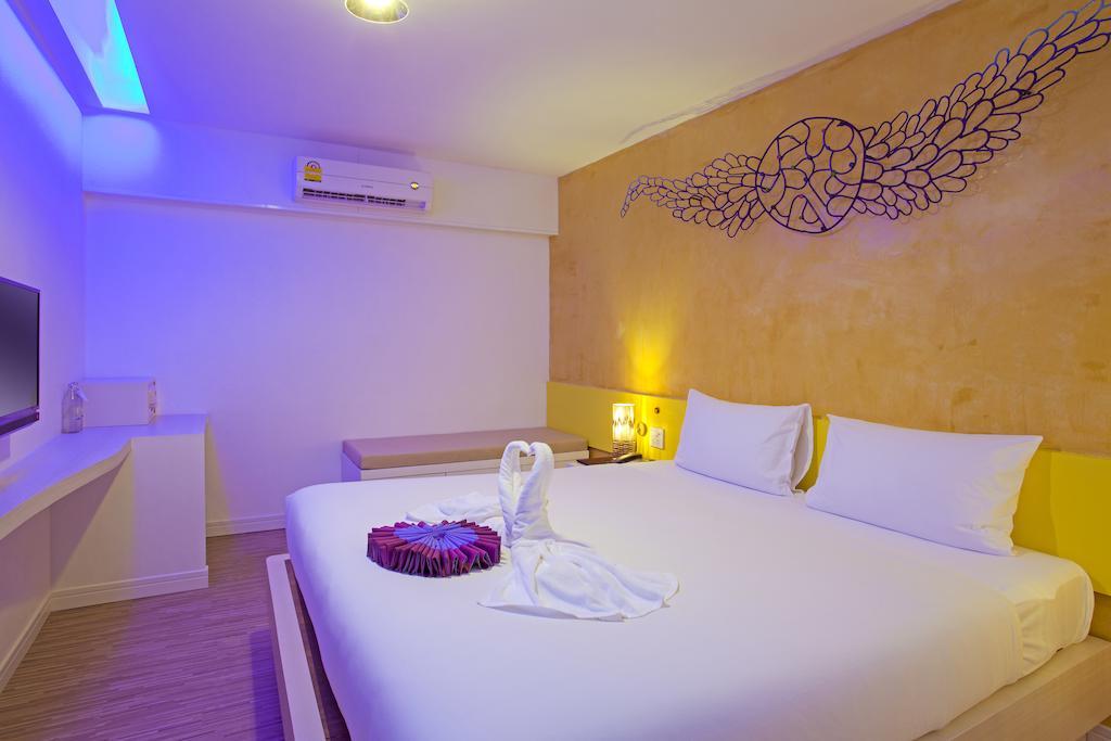 Holidays Home Pattaya Esterno foto