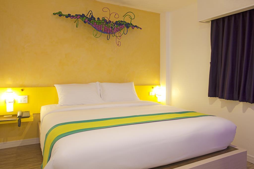 Holidays Home Pattaya Esterno foto
