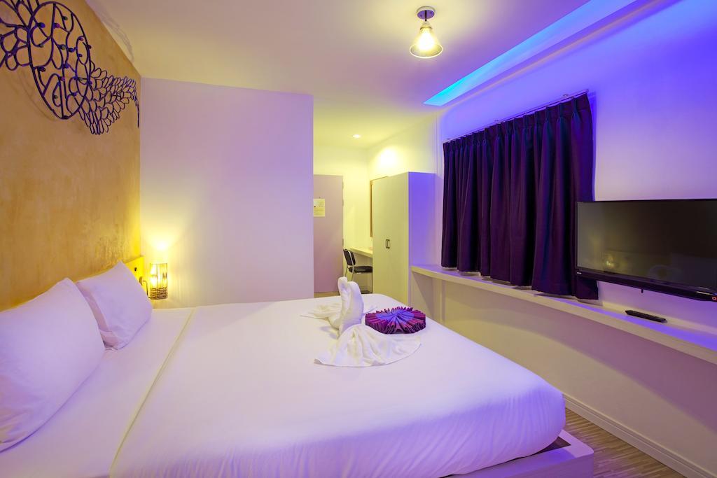 Holidays Home Pattaya Esterno foto