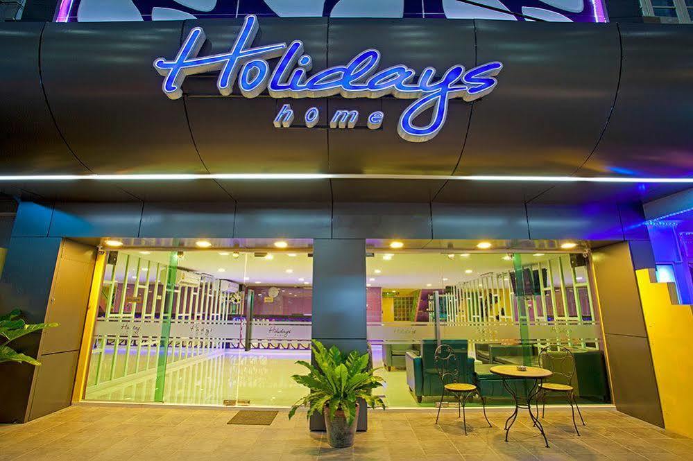 Holidays Home Pattaya Esterno foto